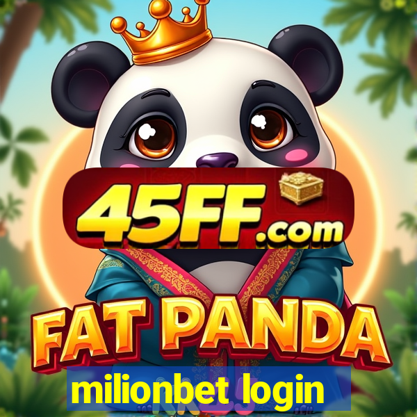 milionbet login